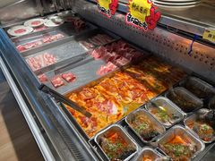 -汉丽轩韩式自助烤肉(大学城龙湖U城天街A馆店)