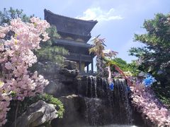 -茅山东方盐湖城景区