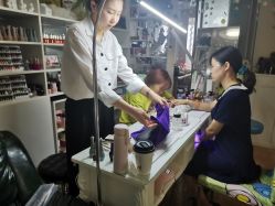 -美甲日记美睫专业纹绣半永久