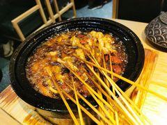 -胡马八破·川菜小馆(高新万达店)