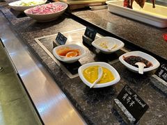 -威斯汀舞台餐厅