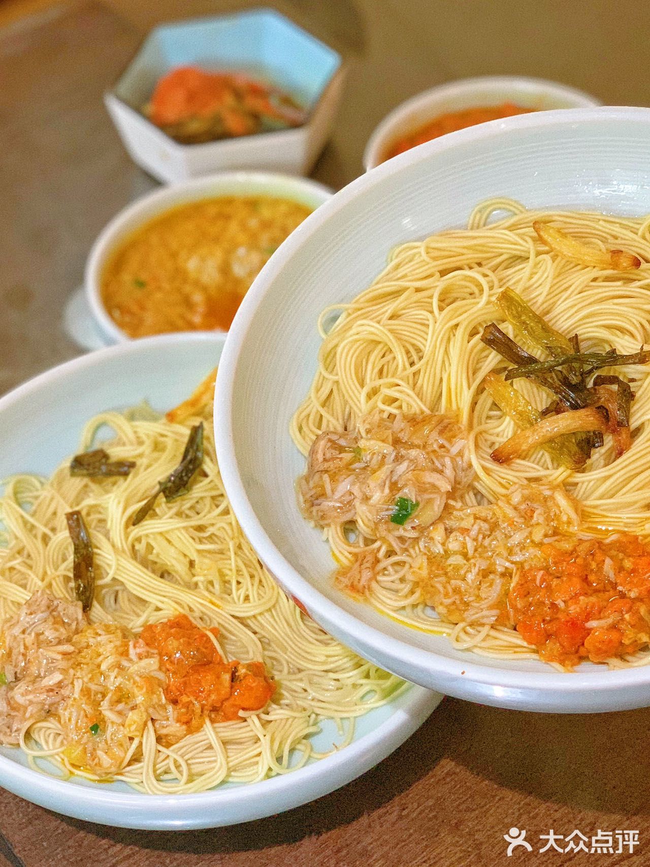 上海美食｜老上海人推荐的百年老字号蟹粉面店
