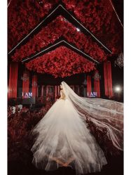 -MECCI婚礼摄影跟拍(红东方广场店)