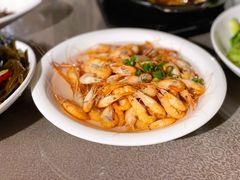 太湖盐水白虾-品渔味湖鲜馆(拈花湾店)