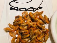 油爆河虾-老正兴菜馆(福州路店)