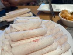 羊尾油-草原饭店火锅
