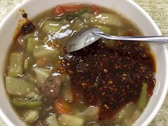 -清真李唯一优质肉丸糊辣汤