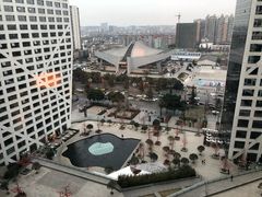 -成都雅诗阁来福士