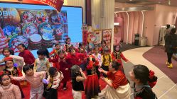-奈尔宝·国风主题儿童乐园·亲子餐厅(豫园商城店)