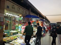 -黄沙水产交易市场