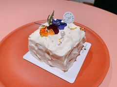 -朱迪小铺.半糖奶油蛋糕(海汇港店)
