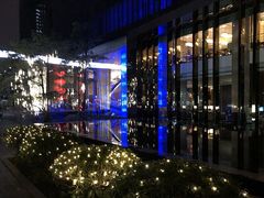 -广州天河希尔顿酒店