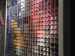 领带墙陈列-SUITSUPPLY(安福路店)