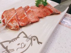 厚切牛舌-猫抓烤肉(春熙路店)