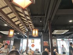 -许老八包子铺羊汤馆(绿地世纪城店)