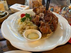 -申德勒加油站西餐厅(日坛路总店)