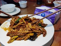-春水锅贴·传统鲁菜(大明湖店)