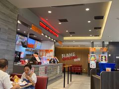-汉堡王(财富广场店)