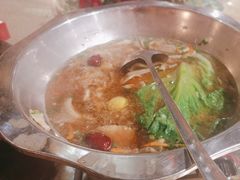 -庭苑饭香·生态餐厅(动物园店)