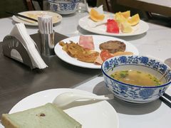 -杭州盛泰开元名都大酒店-地中海自助餐厅