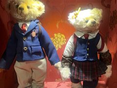 -济州岛泰迪熊博物馆