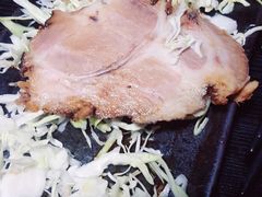 姜烤豚肉-日本料理神拉面