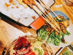 -1819餐厅·团队聚餐·烤串·精酿