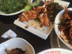 -金龙烧烤·牛肉面(西塔店)