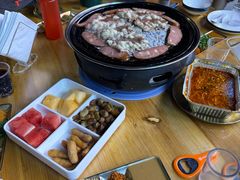 -正宗齐齐哈尔烤肉·齐牛哥鲜切炭火烤肉(杭州总店)