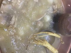 -朴小妹人参鸡汤火锅(长白山万达店)
