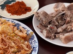 -范记靖远羊羔肉(博物馆店)