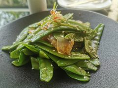 蜜豆海蜇色拉-一尺花园(安和花园店)