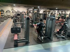 -华润华清嘉园健身会所