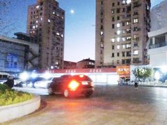 -宝山区文化馆-停车场