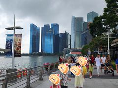 -鱼尾狮公园