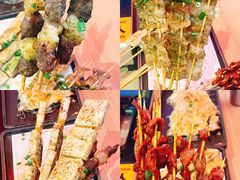 -令狐冲烤鱼·烧菜馆(达明店)