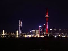 -澳门环岛游湾仔码头