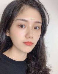 -韩美绣·骨相纹眉·洗眉美瞳线