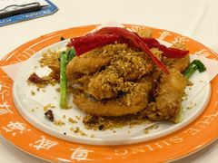 -粤盛海鲜平价店(洛溪食街店)