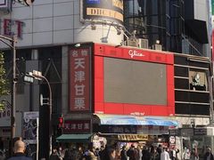 -涩谷全向十字路口