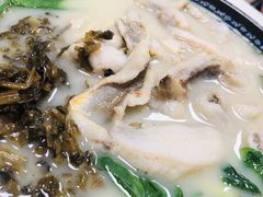 -明呈黄鱼面馆(斜土路店)