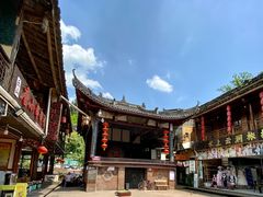 -雅安上里古镇