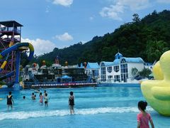 -清泉湾生态旅游度假区