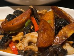 -前海沿·青岛菜(大拇指广场石老人店)