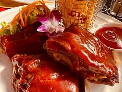 -申德勒加油站餐厅(三里屯北小街店)