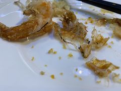 避风塘海虾-万柳阁小馆·花园餐厅(龙潭湖店)