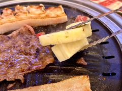 -哈哈碳都·牛肋条无限自助烤肉(宝龙店)