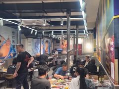 -英雄故事地摊烤肉(马驹桥店)