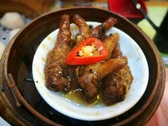 豉汁蒸凤爪-添好运点心专门店(深水埗店)