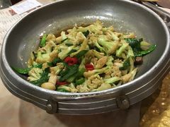干锅花菜-北疆饭店(宝龙店)